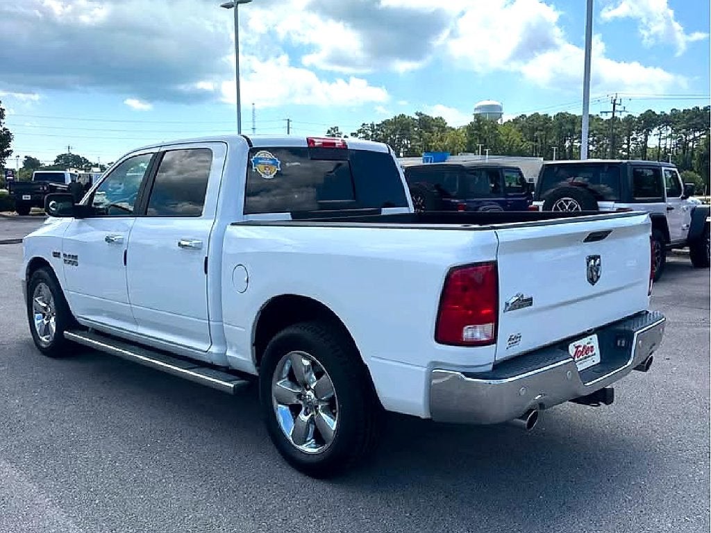 2018 RAM 1500 Big Horn