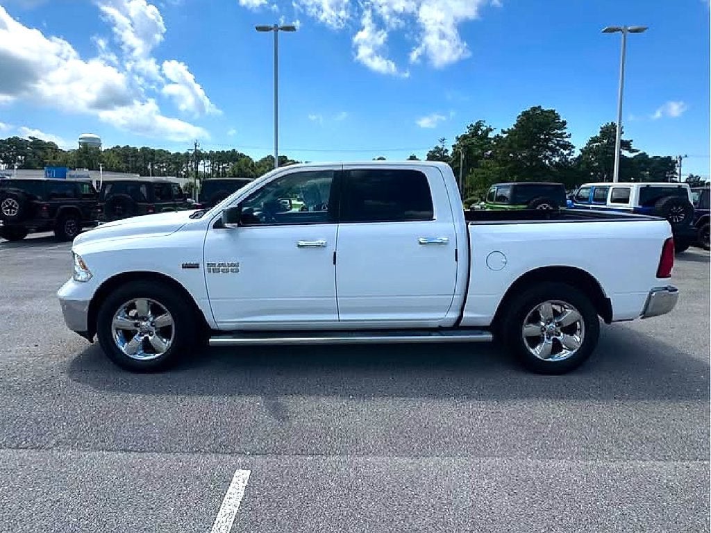 2018 RAM 1500 Big Horn