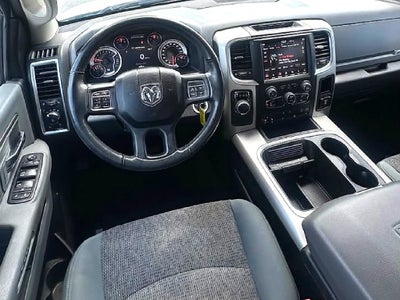 2018 RAM 1500 Big Horn