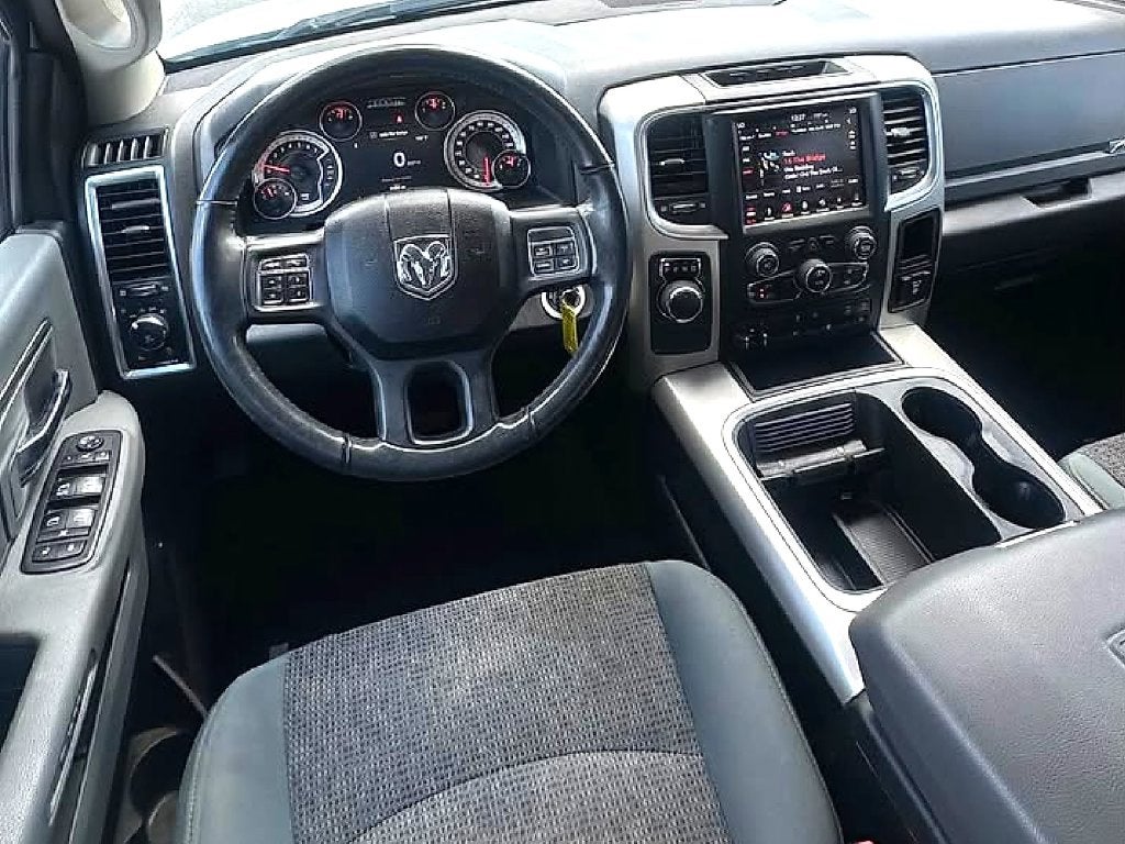 2018 RAM 1500 Big Horn