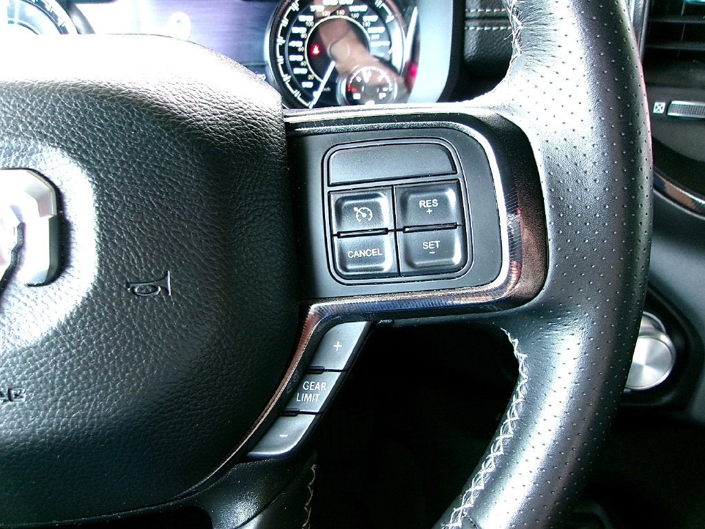 2022 RAM 2500 Power Wagon