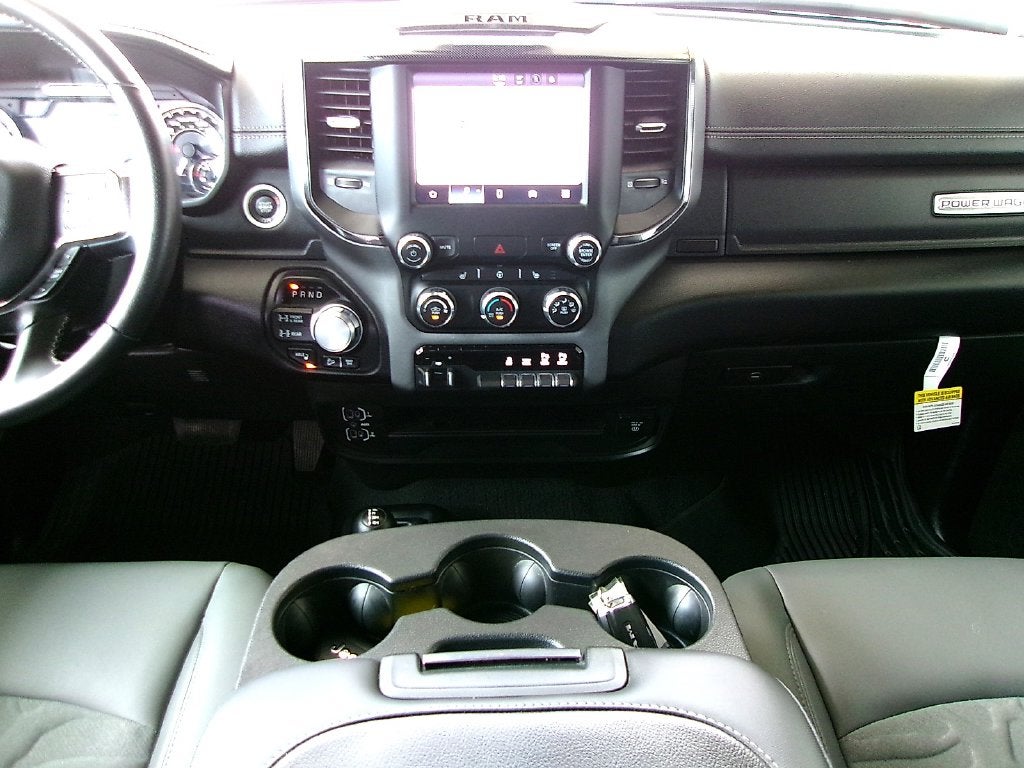 2022 RAM 2500 Power Wagon
