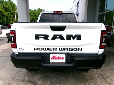 2022 RAM 2500 Power Wagon