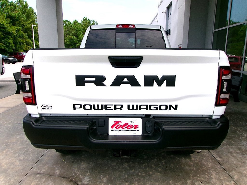 2022 RAM 2500 Power Wagon