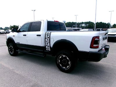 2022 RAM 2500 Power Wagon