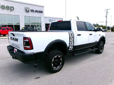 2022 RAM 2500 Power Wagon