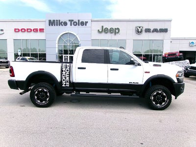 2022 RAM 2500 Power Wagon