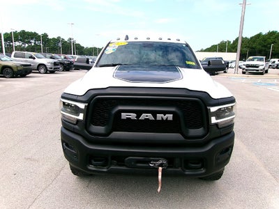 2022 RAM 2500 Power Wagon