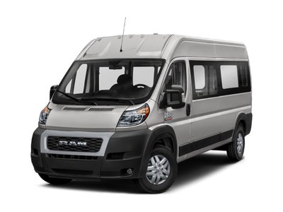 2019 RAM ProMaster 2500 Window Van High Roof