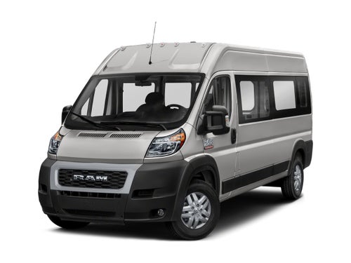 2019 RAM ProMaster 2500 Window Van High Roof