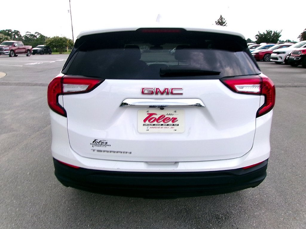 2024 GMC Terrain SLE