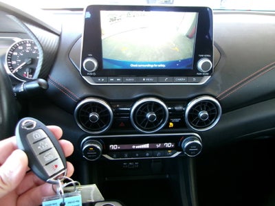 2023 Nissan Sentra SR