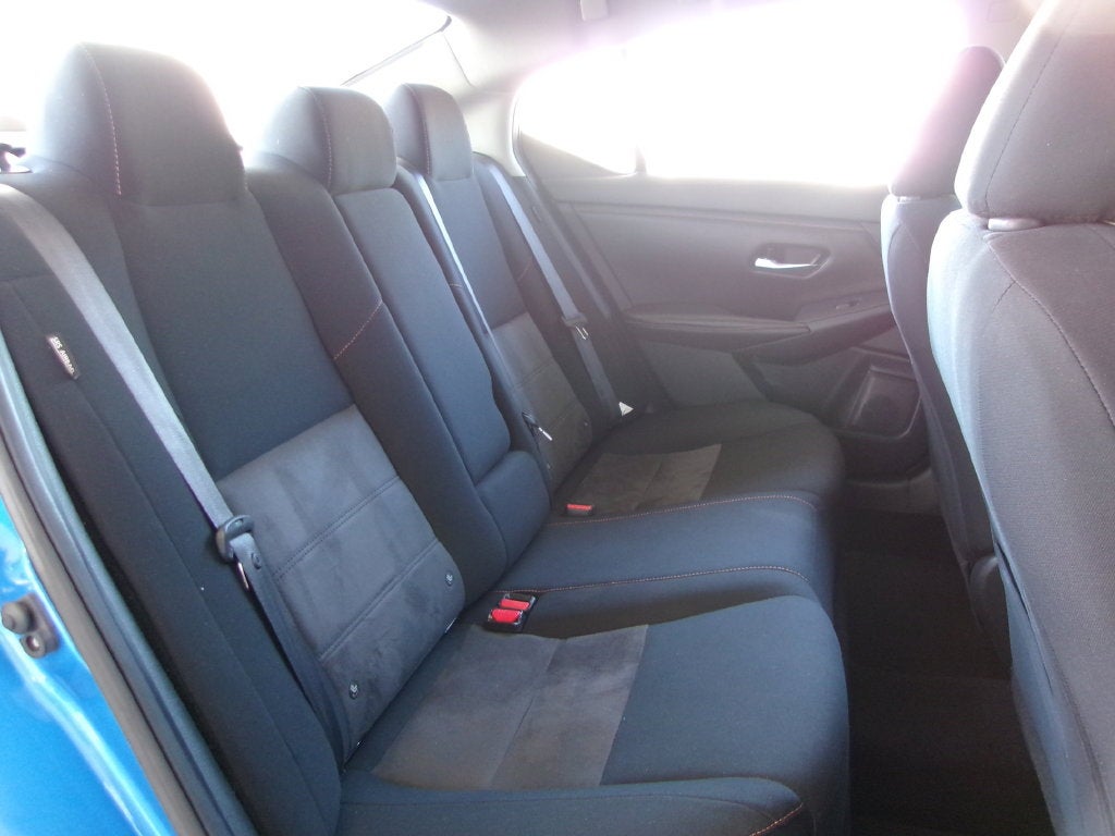 2023 Nissan Sentra SR