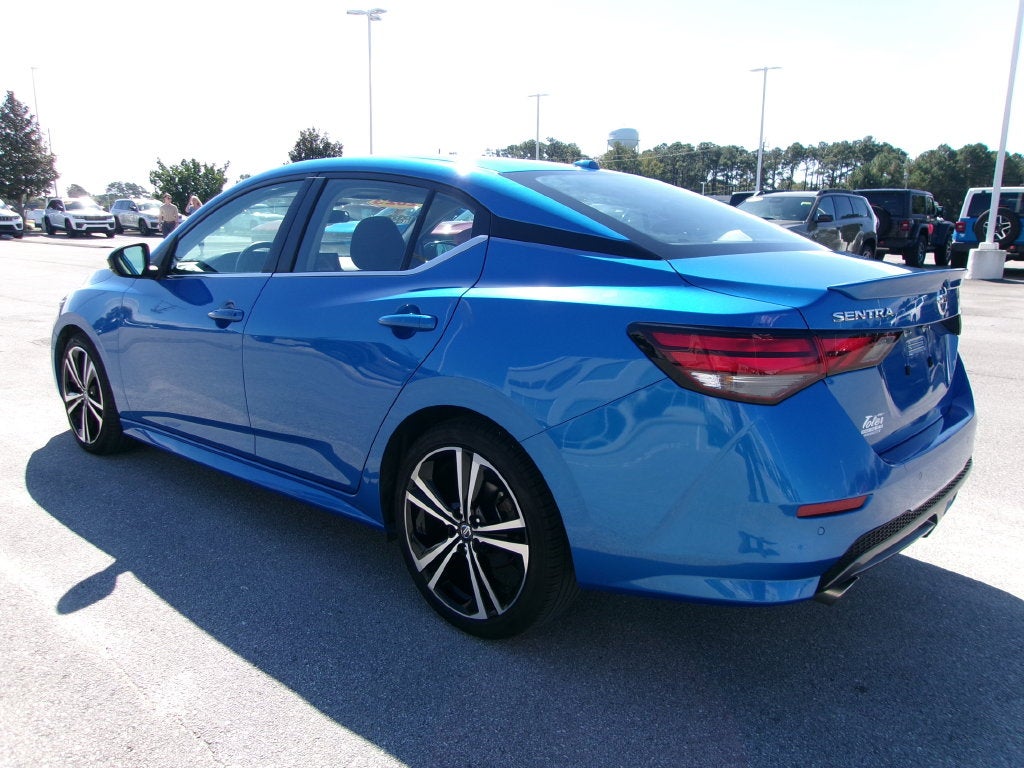 2023 Nissan Sentra SR