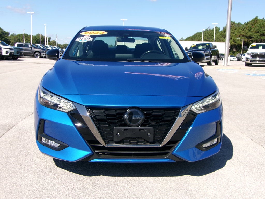 2023 Nissan Sentra SR