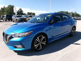 2023 Nissan Sentra SR