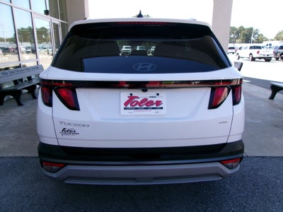 2026 Hyundai Tucson SEL