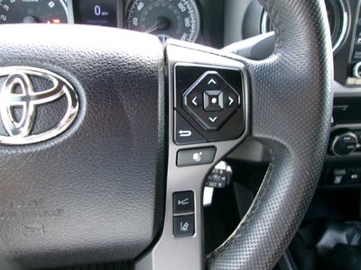 2021 Toyota Tacoma TRD Off-Road V6