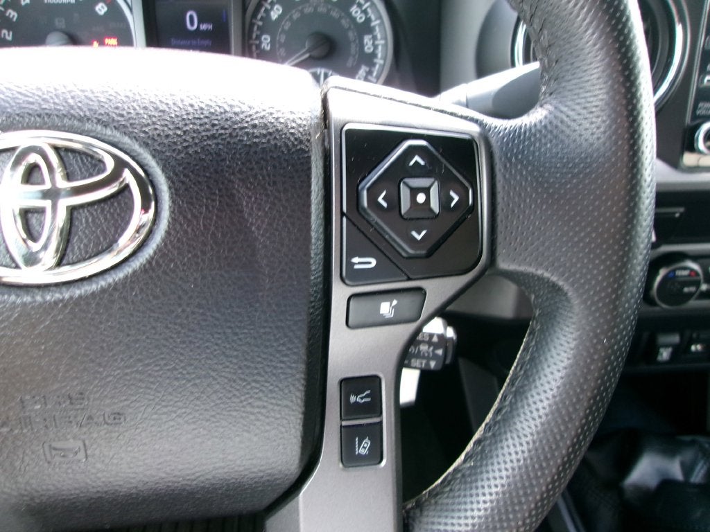 2021 Toyota Tacoma TRD Off-Road V6