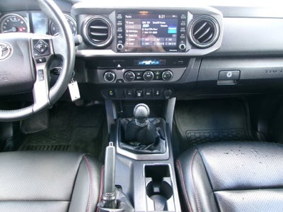 2021 Toyota Tacoma TRD Off-Road V6