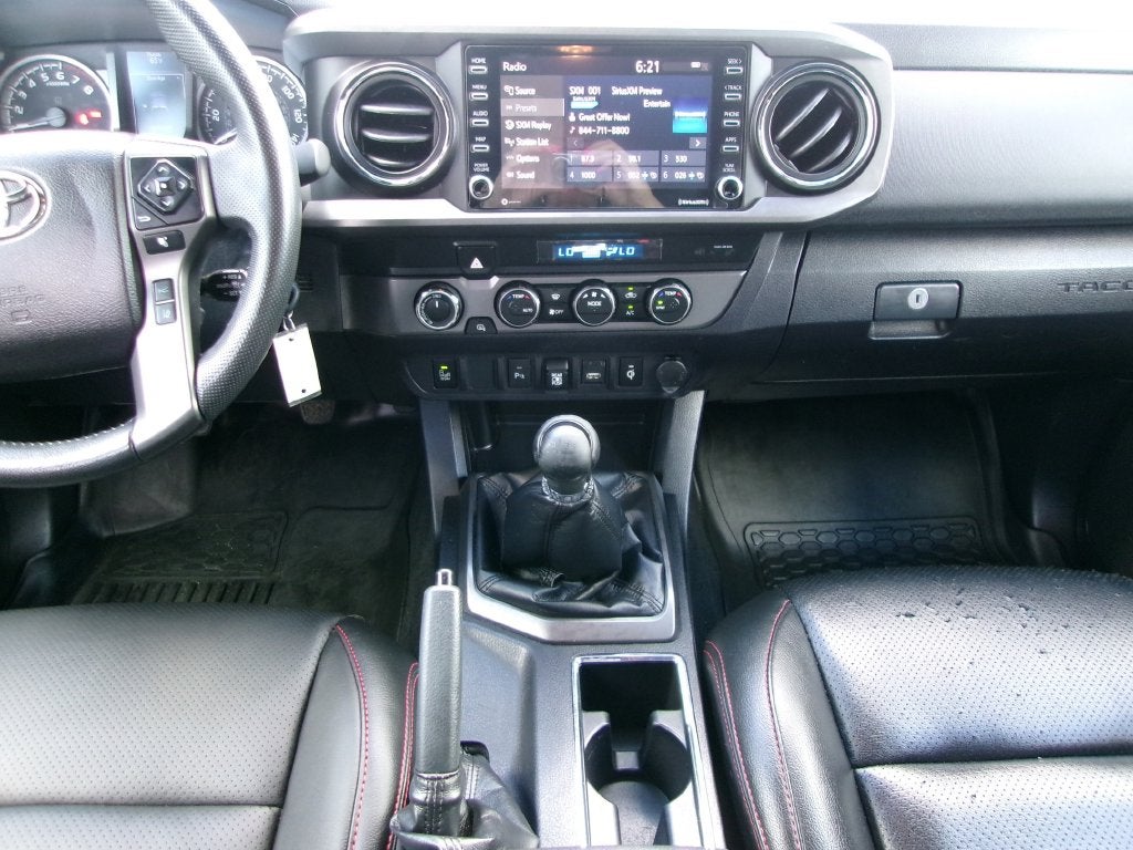 2021 Toyota Tacoma TRD Off-Road V6