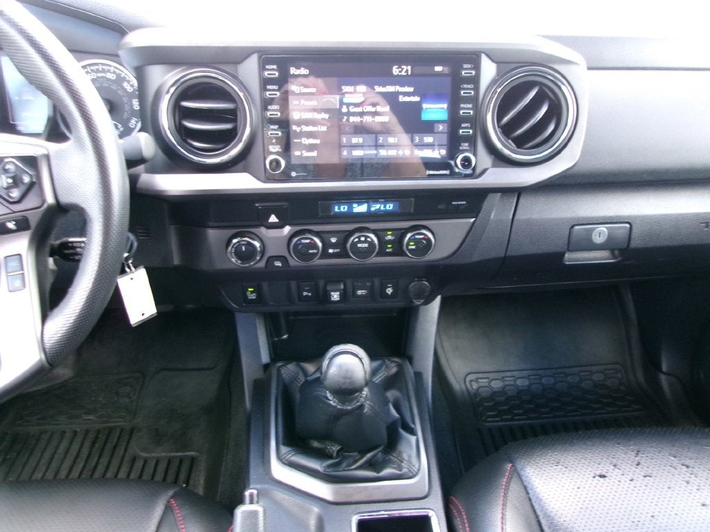 2021 Toyota Tacoma TRD Off-Road V6