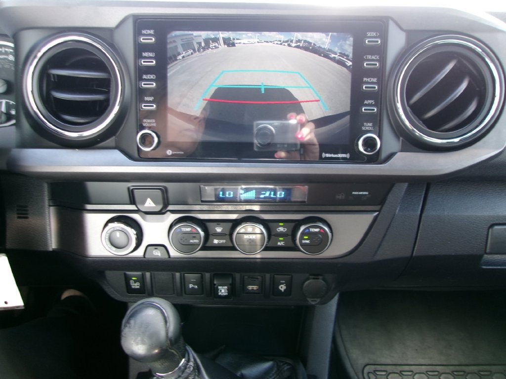 2021 Toyota Tacoma TRD Off-Road V6
