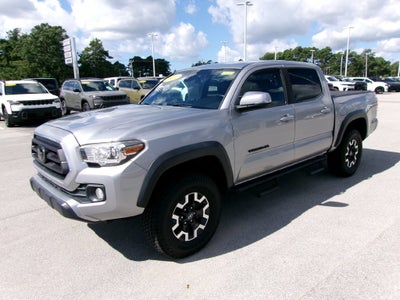 2021 Toyota Tacoma TRD Off-Road V6