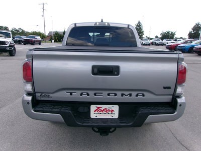 2021 Toyota Tacoma TRD Off-Road V6