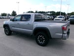 2021 Toyota Tacoma TRD Off-Road V6