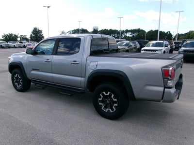 2021 Toyota Tacoma TRD Off-Road V6