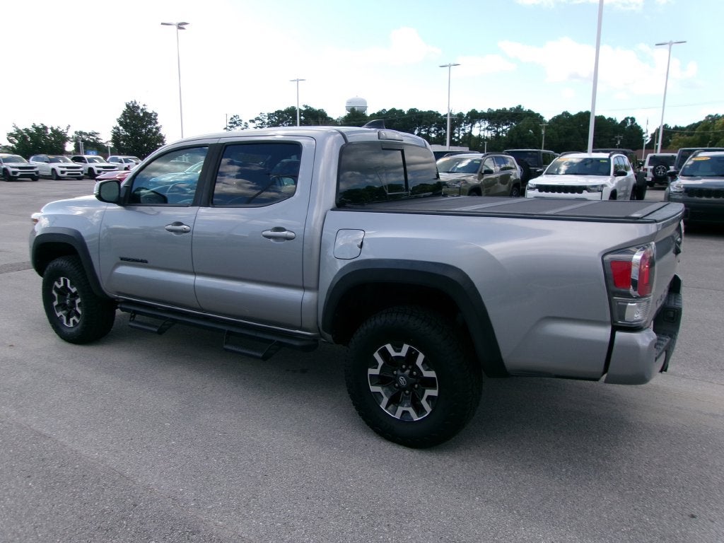 2021 Toyota Tacoma TRD Off-Road V6