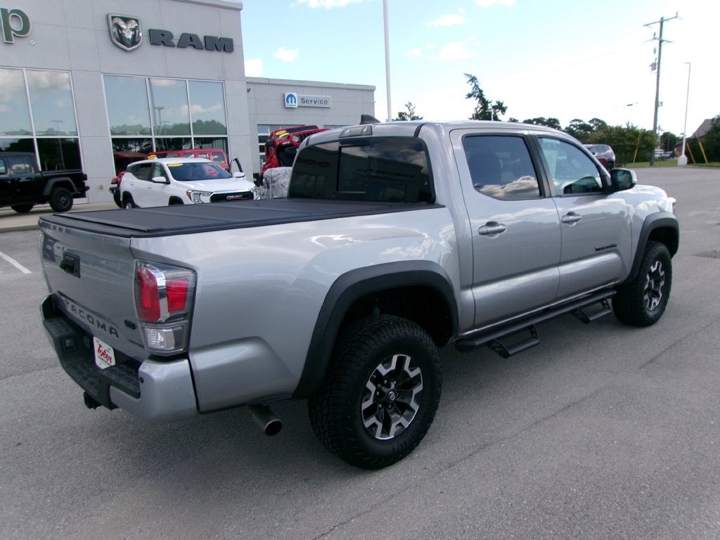 2021 Toyota Tacoma TRD Off-Road V6