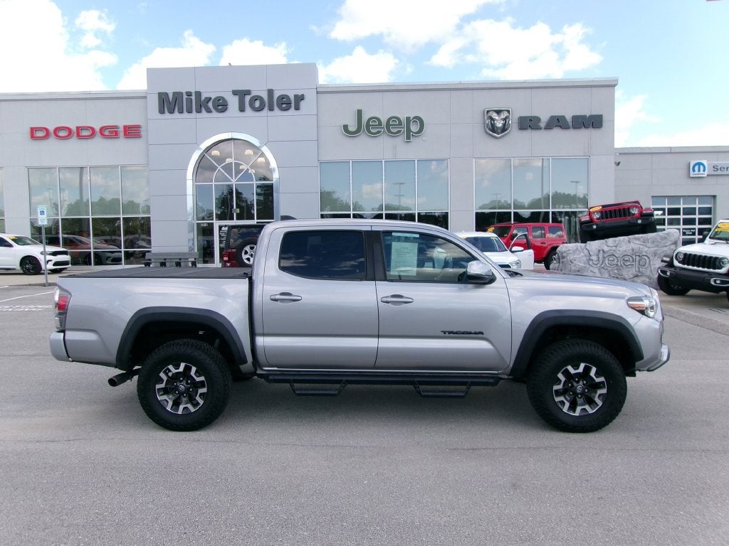 2021 Toyota Tacoma TRD Off-Road V6