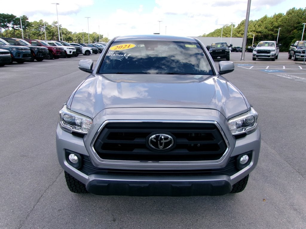 2021 Toyota Tacoma TRD Off-Road V6