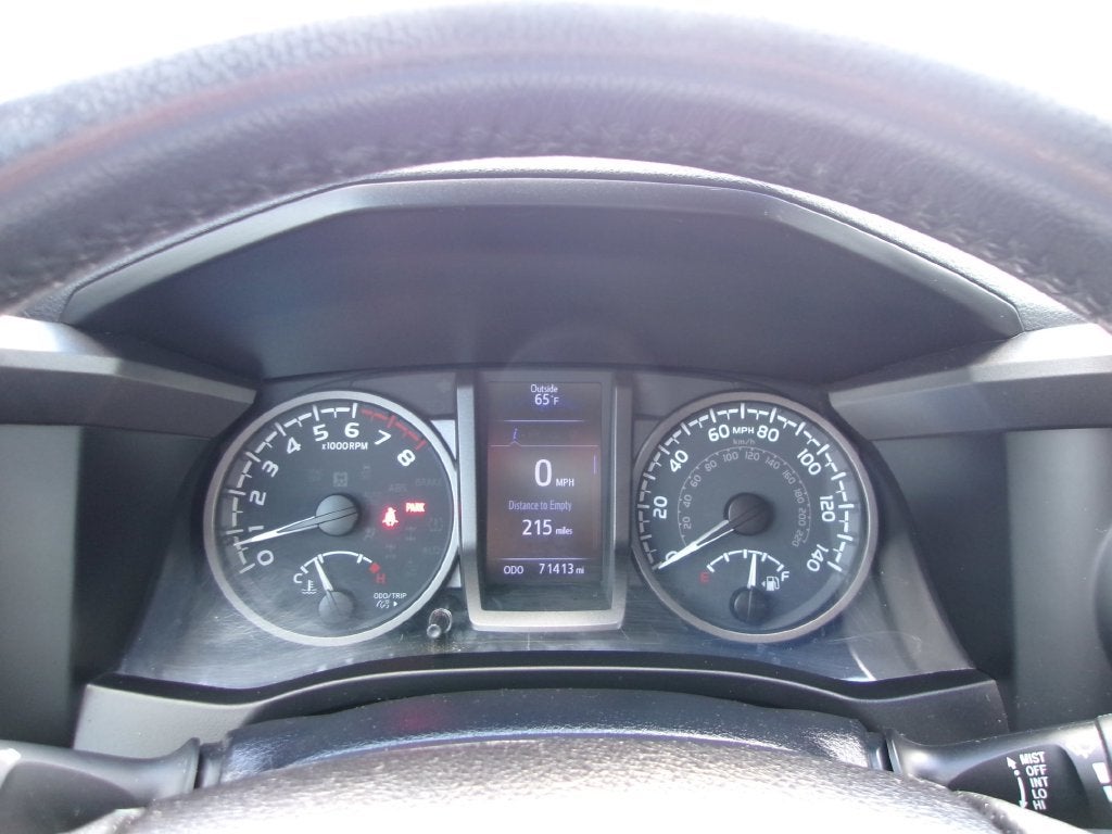2021 Toyota Tacoma TRD Off-Road V6
