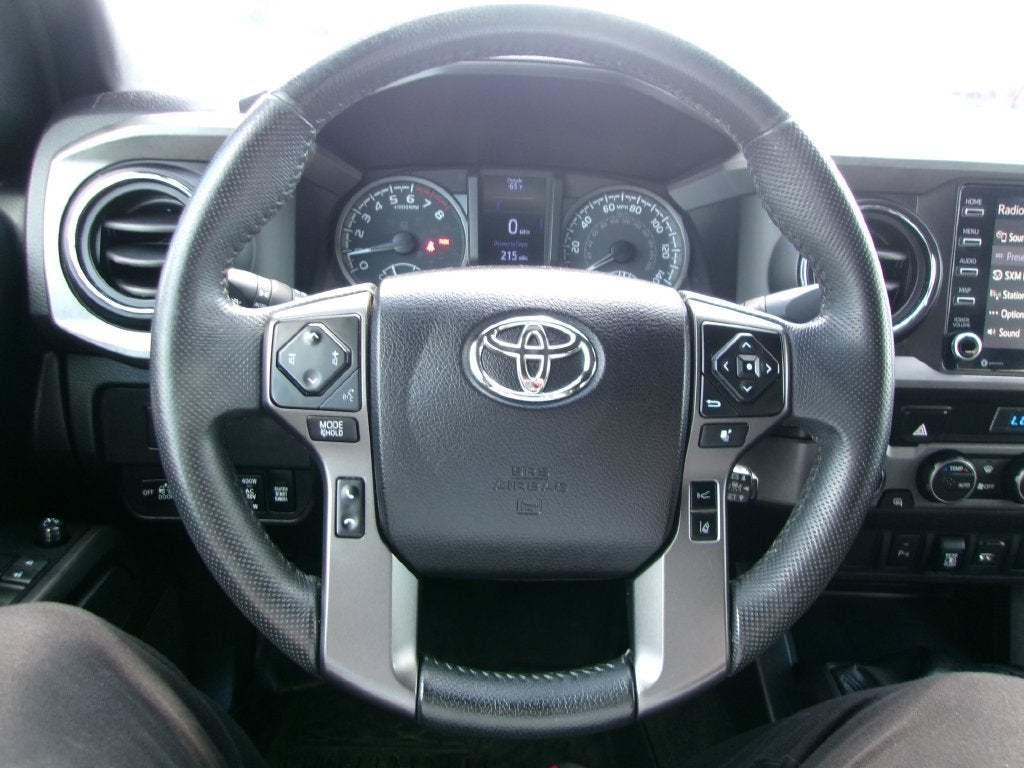 2021 Toyota Tacoma TRD Off-Road V6
