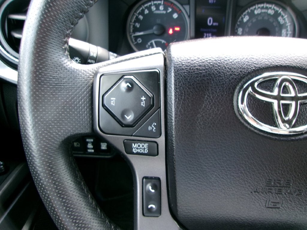 2021 Toyota Tacoma TRD Off-Road V6
