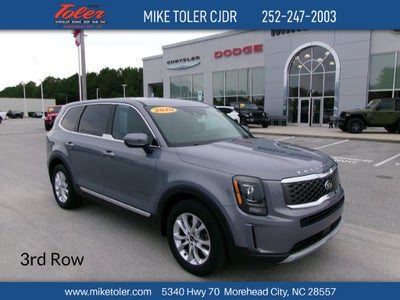 2020 Kia Telluride LX