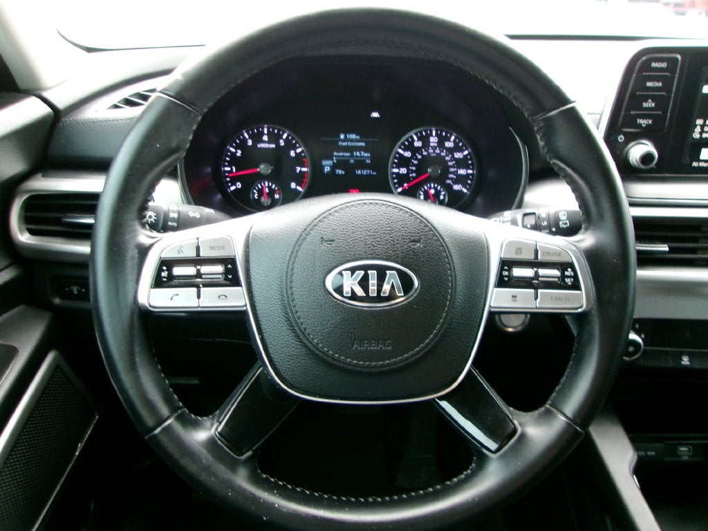 2020 Kia Telluride LX