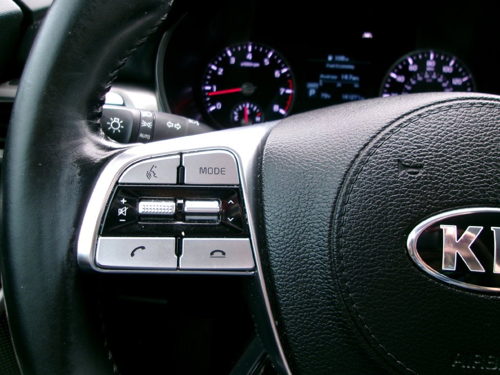2020 Kia Telluride LX