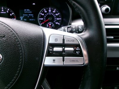 2020 Kia Telluride LX