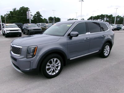 2020 Kia Telluride LX