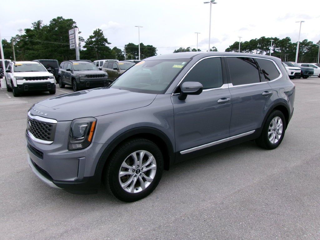 2020 Kia Telluride LX