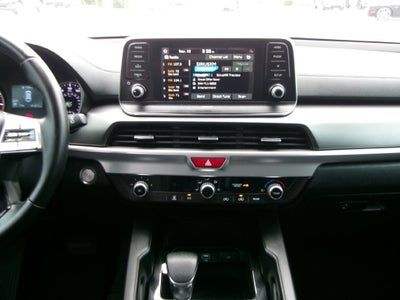 2020 Kia Telluride LX