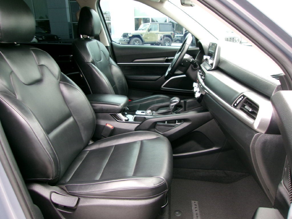 2020 Kia Telluride LX