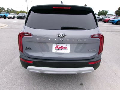 2020 Kia Telluride LX