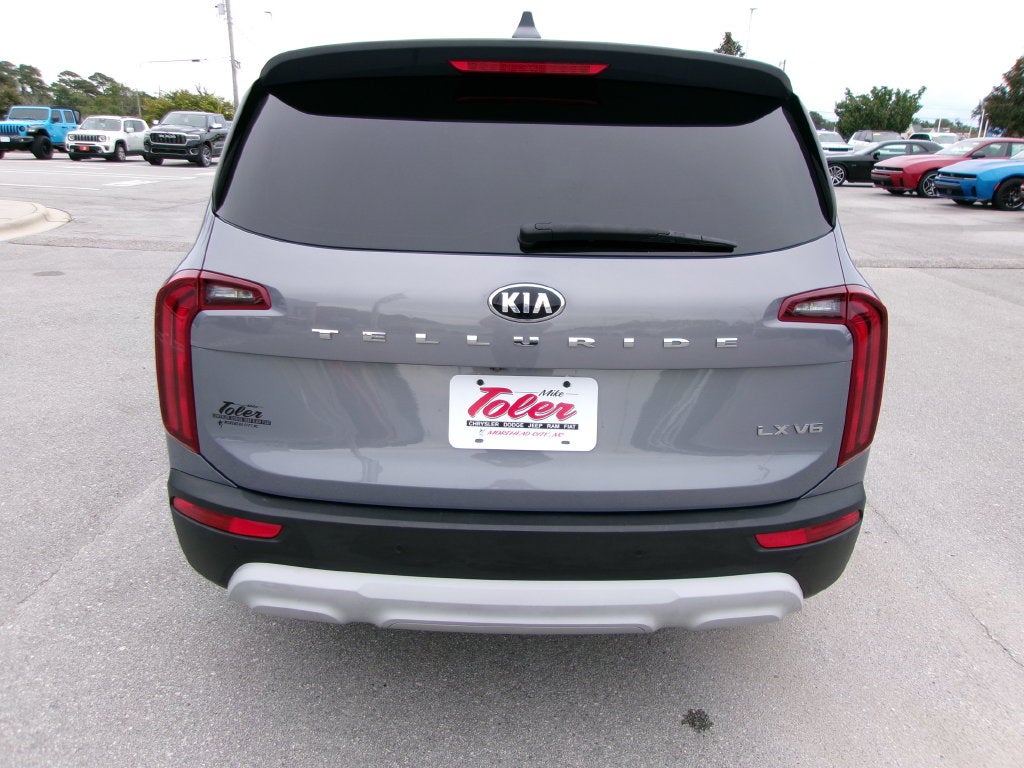 2020 Kia Telluride LX