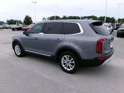 2020 Kia Telluride LX