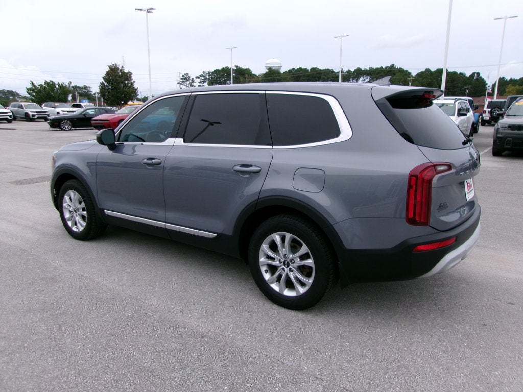 2020 Kia Telluride LX